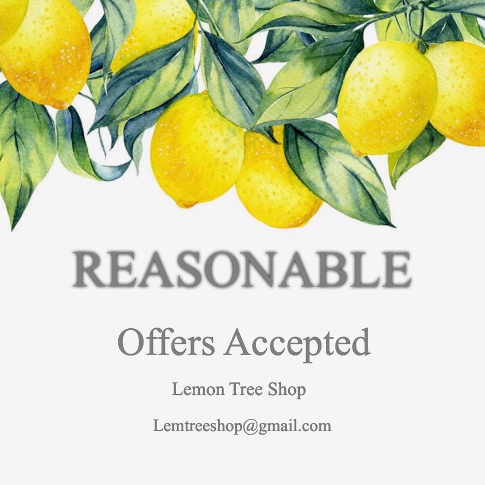 Lemon Tree Shop 🍋